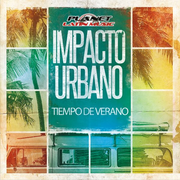 Impacto Urbano|Tiempo de Verano (Merce GP Remix) Impacto Urbano|Tiempo de Verano (Merce GP Remix)