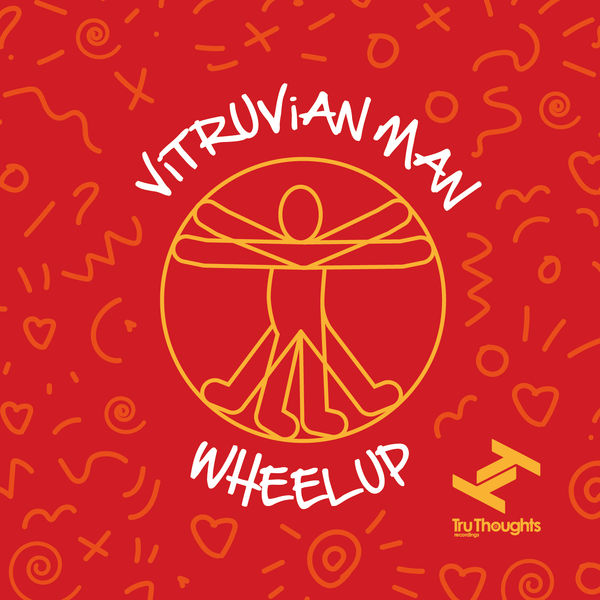WheelUP - Vitruvian Man WheelUP - Vitruvian Man