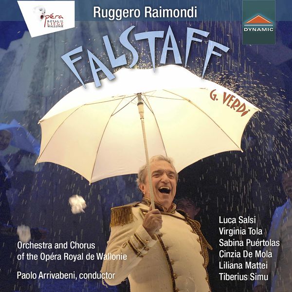 Ruggero Raimondi|Verdi: Falstaff (Live) Ruggero Raimondi|Verdi: Falstaff (Live)