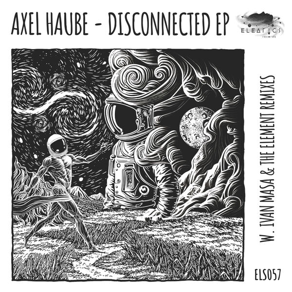 Axel Haube|Disconnected EP
