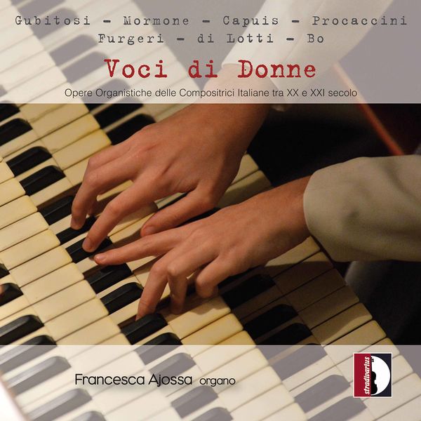 Francesca Ajossa|Voci di donne Francesca Ajossa|Voci di donne
