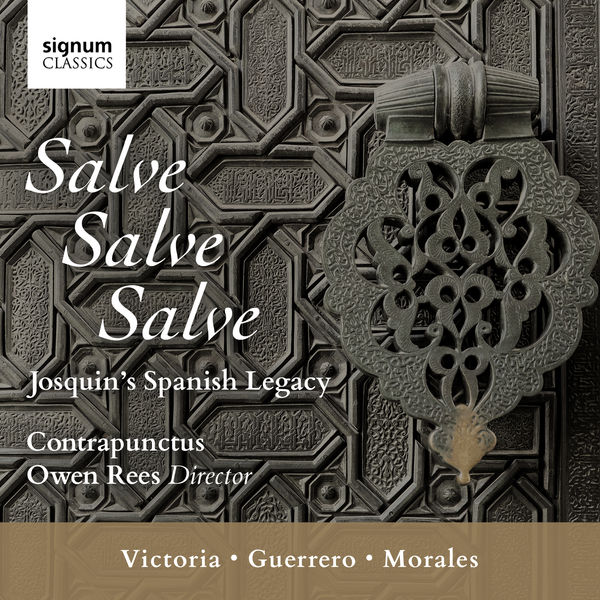 Contrapunctus|Salve, Salve, Salve: Josquin’s Spanish Legacy