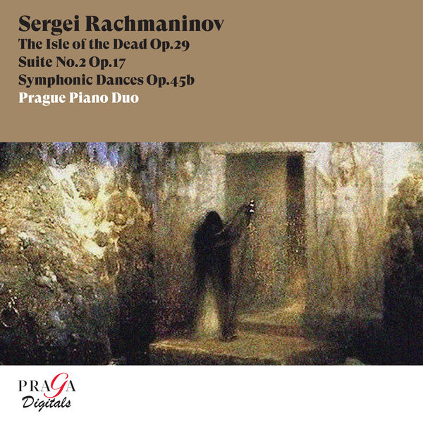 Prague Piano Duo|Sergei Rachmaninov: The Isle of the Dead, Suite No. 2, Symphonic Dances Prague Piano Duo|Sergei Rachmaninov: The Isle of the Dead, Suite No. 2, Symphonic Dances
