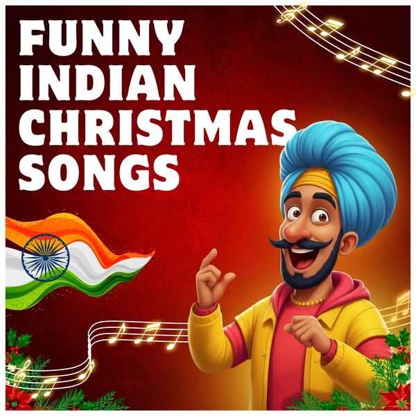 Funny Indian Christmas Songs, Vindaloo Singh - Qobuz