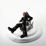 Josh Levi HYDRAULIC