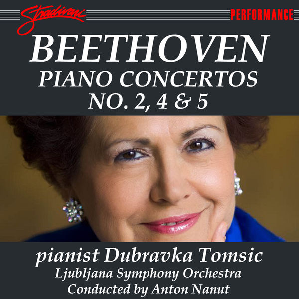 Ludwig van Beethoven - Beethoven: Piano Concertos Nos. 2, 4 & 5 Ludwig van Beethoven - Beethoven: Piano Concertos Nos. 2, 4 & 5