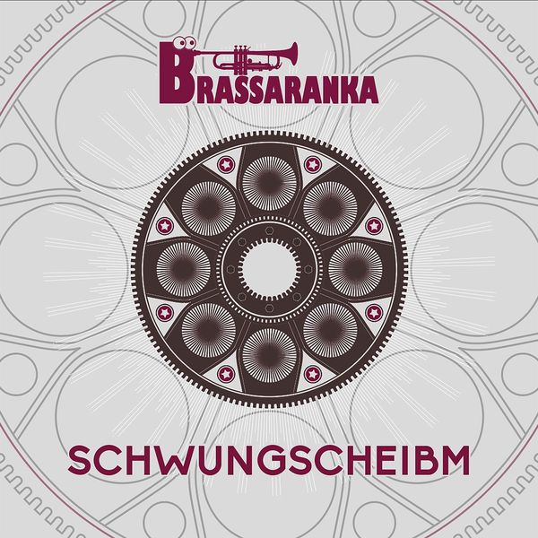 Brassaranka - Schwungscheibm Brassaranka - Schwungscheibm