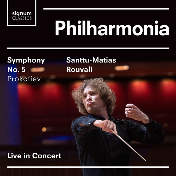Philharmonia Orchestra|Prokofiev: Symphony No.5 Philharmonia Orchestra|Prokofiev: Symphony No.5