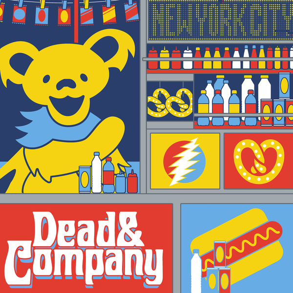Dead & Company - Madison Square Garden, New York, NY 11/14/17 (Live) Dead & Company - Madison Square Garden, New York, NY 11/14/17 (Live)