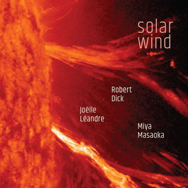 Joëlle Léandre|Solar Wind Joëlle Léandre|Solar Wind