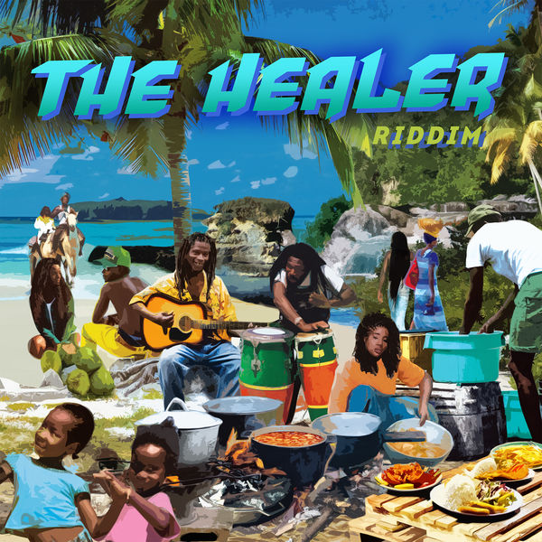 Various Artists - The Healer Riddim Various Artists - The Healer Riddim