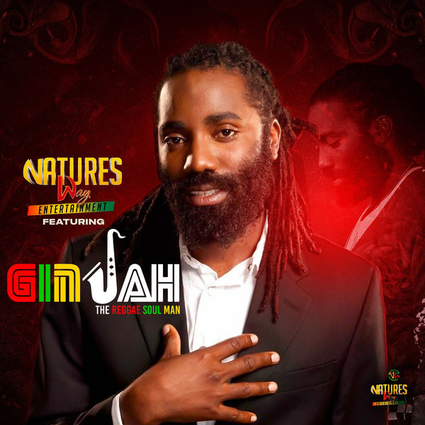 Ginjah|The Reggae Soul Man Ginjah|The Reggae Soul Man