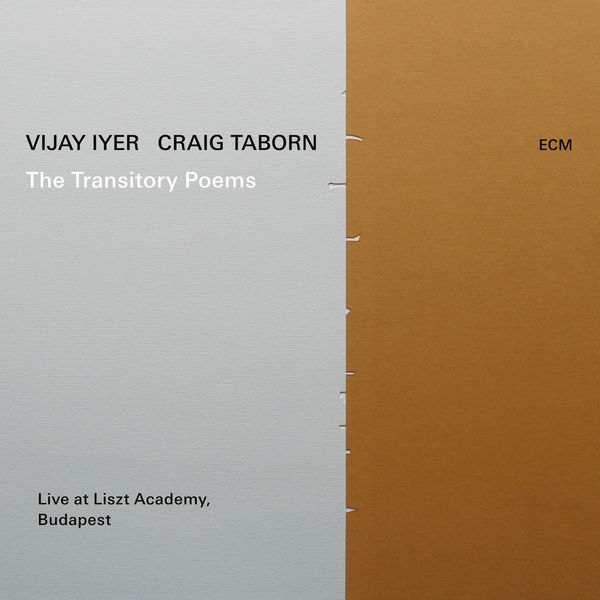 Vijay Iyer|The Transitory Poems (Live At Liszt Academy, Budapest / 2018)