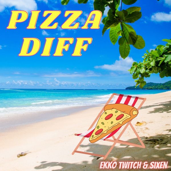 Ekko Twitch - Pizza diff Ekko Twitch - Pizza diff