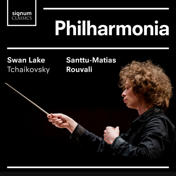 Philharmonia Orchestra - Tchaikovsky: Swan Lake Philharmonia Orchestra - Tchaikovsky: Swan Lake