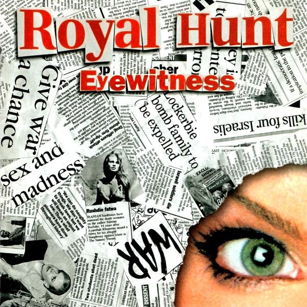 Royal Hunt - Eyewitness Royal Hunt - Eyewitness