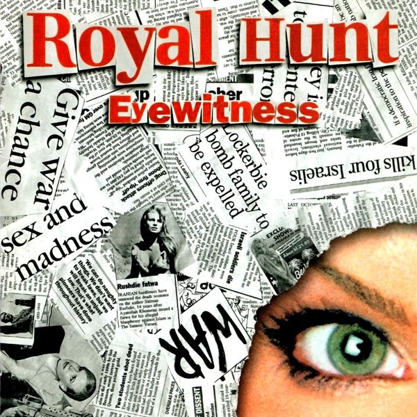 Royal Hunt|Eyewitness