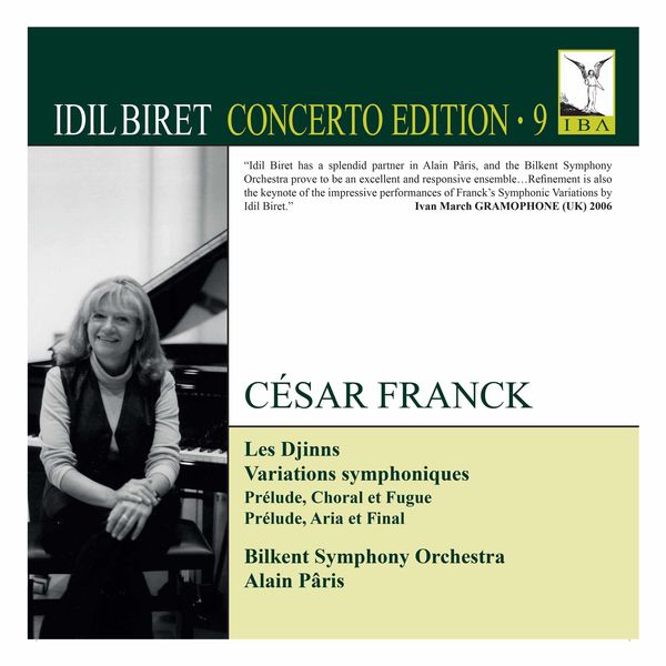 Idil Biret - Biret Concerto Edition, Vol. 9 Idil Biret - Biret Concerto Edition, Vol. 9