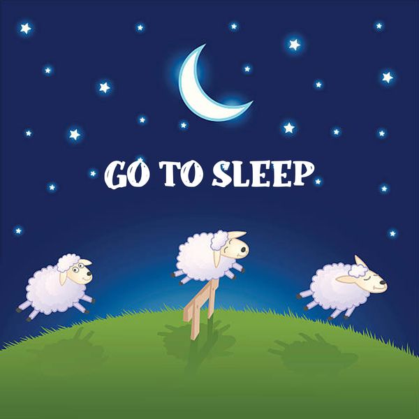 Shanti Kurien|Go To Sleep