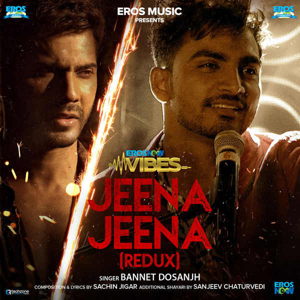 Sachin Jigar|Jeena Jeena (From "Badlapur") Sachin Jigar|Jeena Jeena (From "Badlapur")