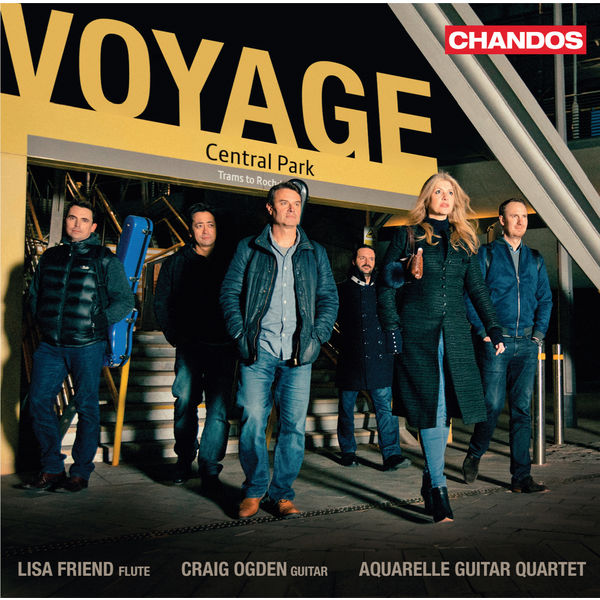 Lisa Friend - Voyage (Ravel, Brahms, Villa-Lobos, Paganini, Poulenc, Ibert, Donizetti, Fauré...) Lisa Friend - Voyage (Ravel, Brahms, Villa-Lobos, Paganini, Poulenc, Ibert, Donizetti, Fauré...)
