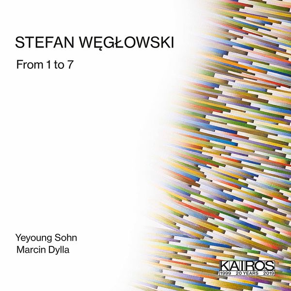 Yeyoung Sohn - Stefan Weglowski: From 1 to 7 Yeyoung Sohn - Stefan Weglowski: From 1 to 7