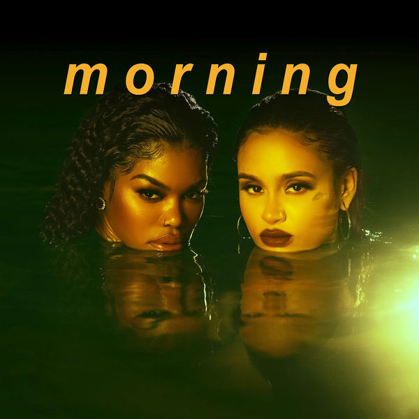 Teyana Taylor|Morning Teyana Taylor|Morning