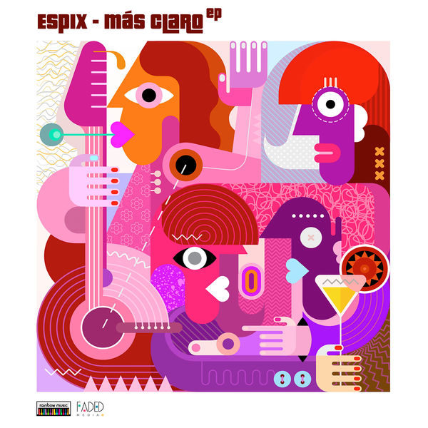 Espix - Mas Claro Espix - Mas Claro