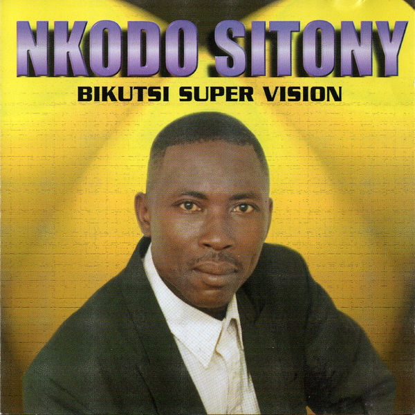 Nkodo Sitony|Bikutsi super vision