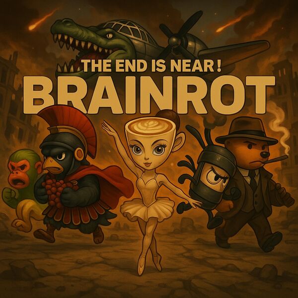 Bicusea|Brainrot The end is Near Bicusea|Brainrot The end is Near