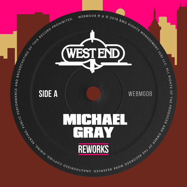 Mahogany - Michael Gray Reworks Mahogany - Michael Gray Reworks