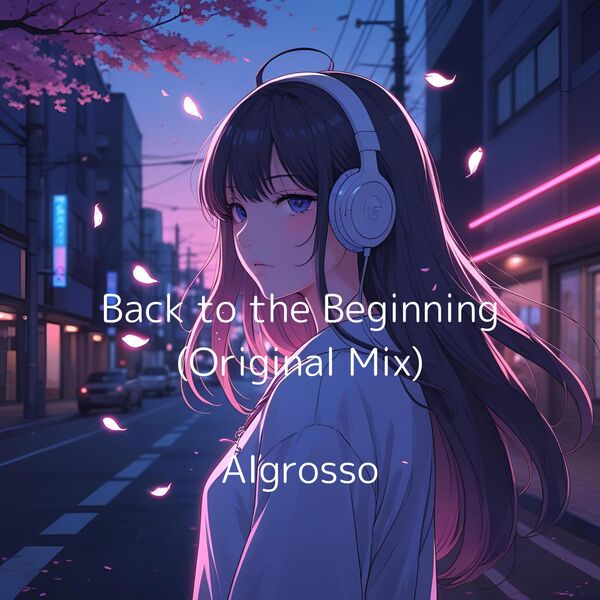 AIgrosso|Back to the Beginning (Original Mix) AIgrosso|Back to the Beginning (Original Mix)