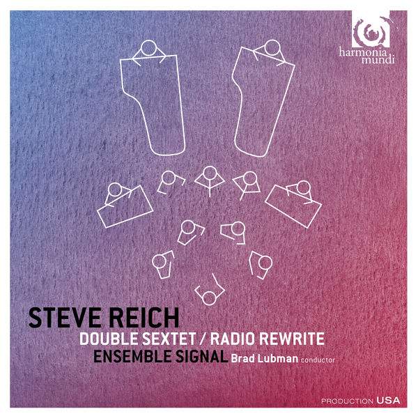 Ensemble Signal|Steve Reich: Double Sextet. Radio Rewrite