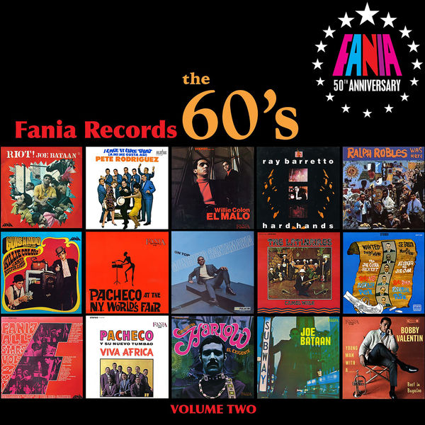Various Artists - Fania Records: The 60's, Vol. Two Various Artists - Fania Records: The 60's, Vol. Two