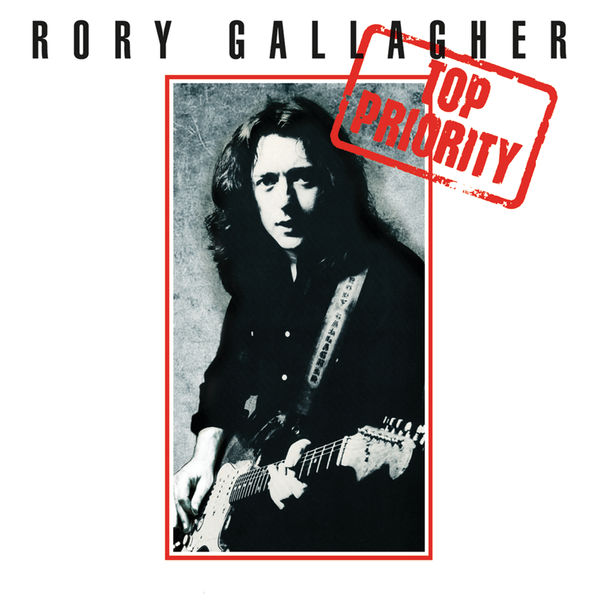 Rory Gallagher - Top Priority Rory Gallagher - Top Priority