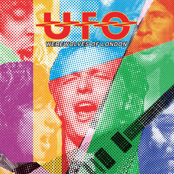 UFO|Werewolves of London  (Live)