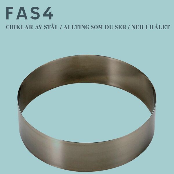 Fas 4|Cirklar av stål