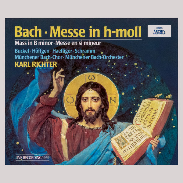 Orchestre -Bach de Munich - Bach: Mass in B Minor, BWV 232 Orchestre -Bach de Munich - Bach: Mass in B Minor, BWV 232