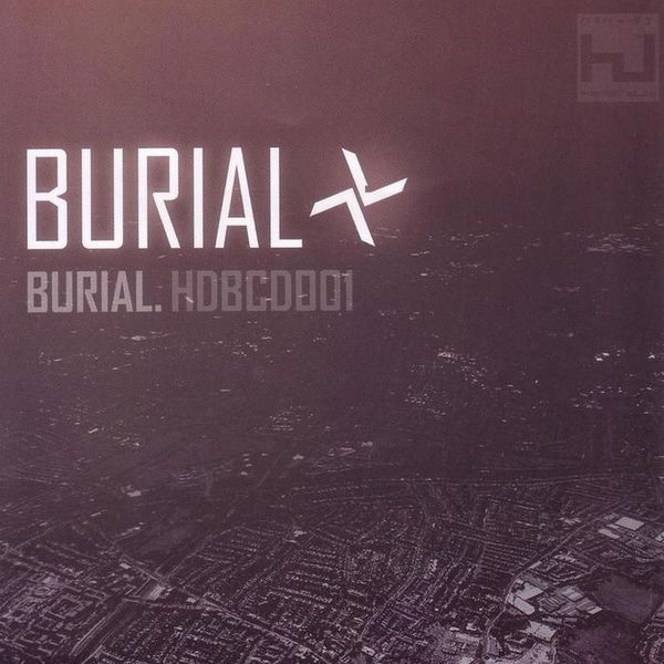 Burial - Burial Burial - Burial