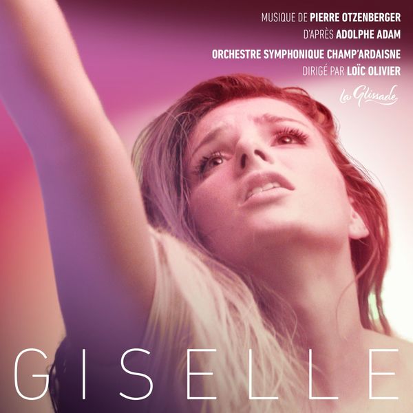Orchestre Symphonique Champ'Ardaisne - Giselle, le film-ballet Orchestre Symphonique Champ'Ardaisne - Giselle, le film-ballet