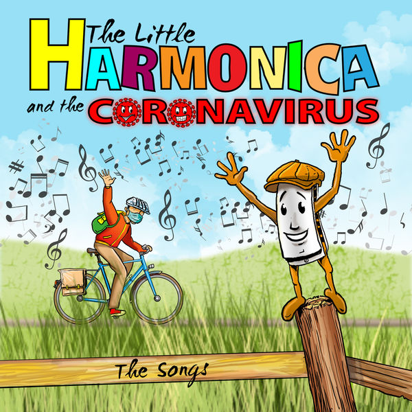 Die kleine Mundharmonika|The Little Harmonica and the Coronavirus - The Songs