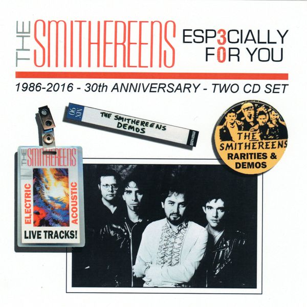 The Smithereens – Especially For You Especially For You: 30th Anniversary, The Smithereens - Qobuz