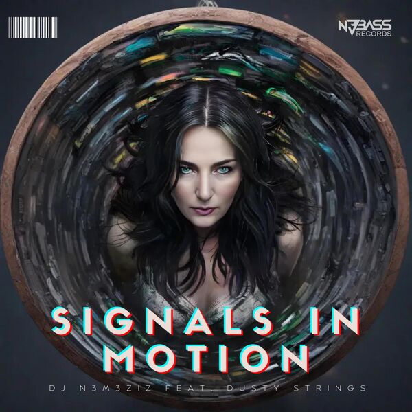 DJ N3M3ZIZ|Signals in motion (feat. Dusty Strings)