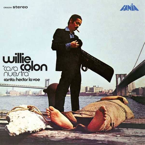 Willie Colón - Cosa Nuestra Willie Colón - Cosa Nuestra