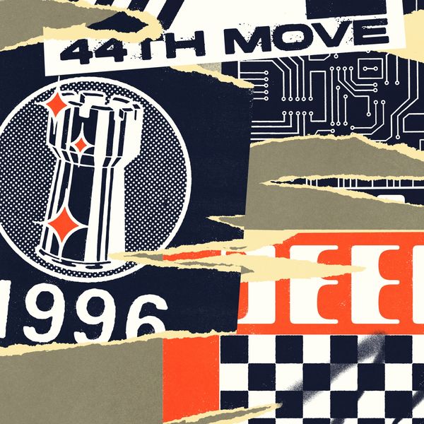 44th Move - 44th Move 44th Move - 44th Move