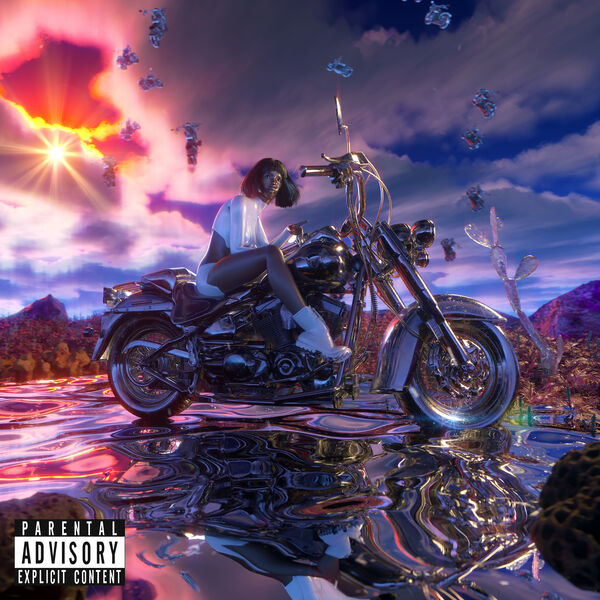 Tkay Maidza - Last Year Was Weird, Vol. 2 Tkay Maidza - Last Year Was Weird, Vol. 2