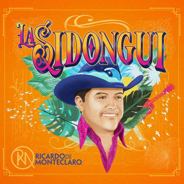 Ricardo de Monteclaro - La Sidongui Ricardo de Monteclaro - La Sidongui