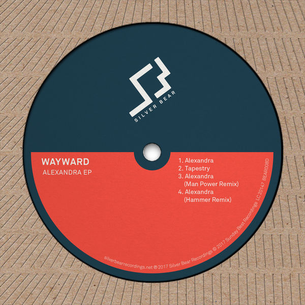 Wayward - Alexandra EP Wayward - Alexandra EP