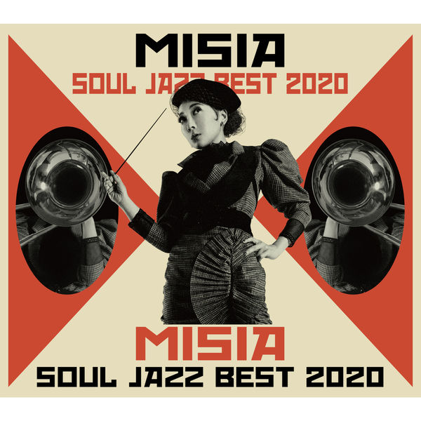 Mísia - MISIA SOUL JAZZ BEST 2020 Mísia - MISIA SOUL JAZZ BEST 2020