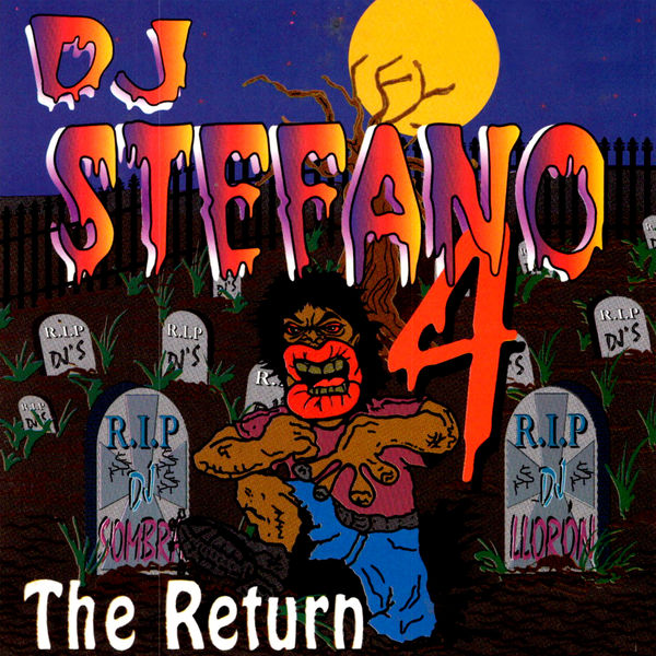 Di Stefano - DJ Stefano, Vol. 4 - The Return Di Stefano - DJ Stefano, Vol. 4 - The Return